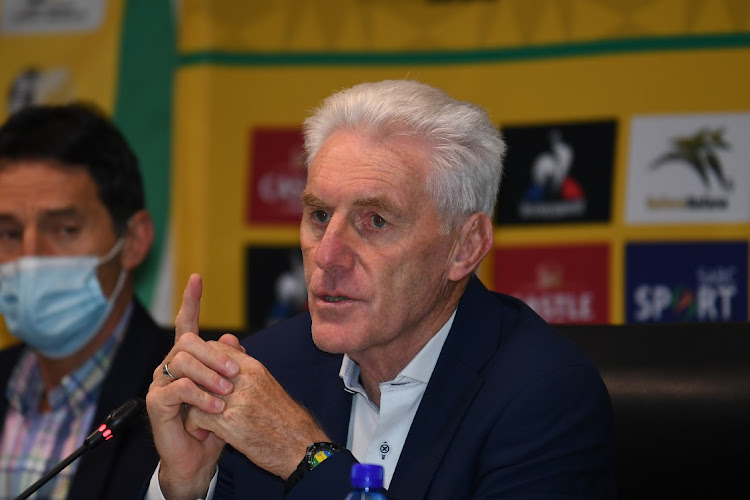 Bafana Bafana coach Hugo Broos is overseeing crucial 2022 World Cup qualifying matches in the coming days.