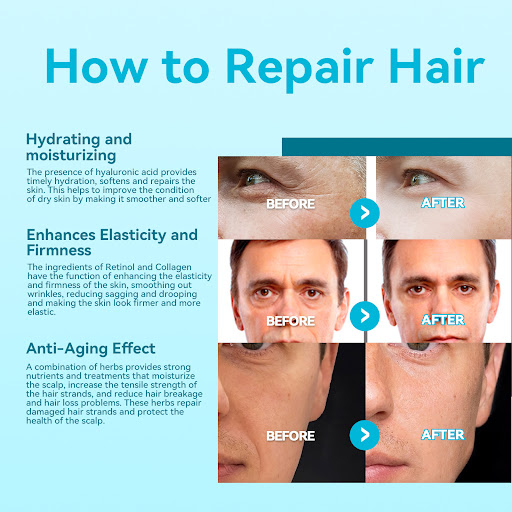 Title 8, Mens Anti-aging Cream Firming Skin Reduces Wri...