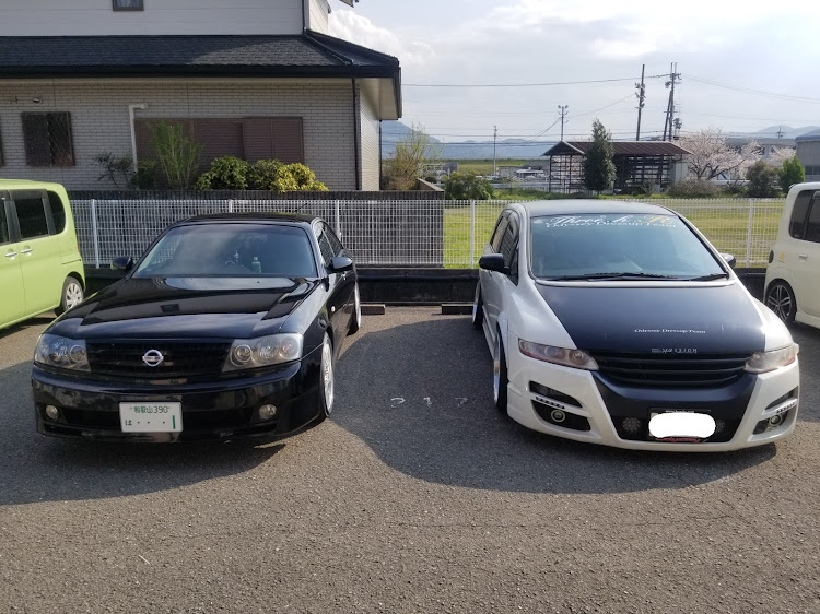 グロリアのコロナウイルスに負けるな・ドライブに関するカスタム事例の投稿画像4枚目
