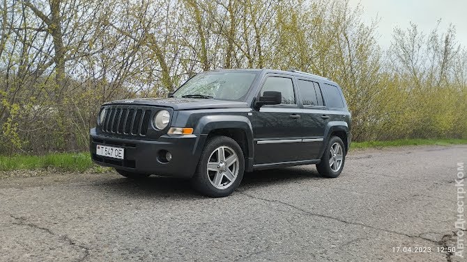 продам авто Jeep Patriot Patriot фото 3