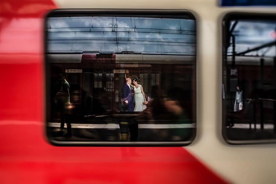 Svatební fotograf Karel Hulskers (karelhulskers). Fotografie z 6.června 2016