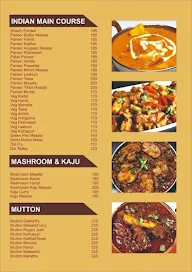 Panchami Family Restaurant menu 5