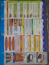 Farm Pizza menu 5