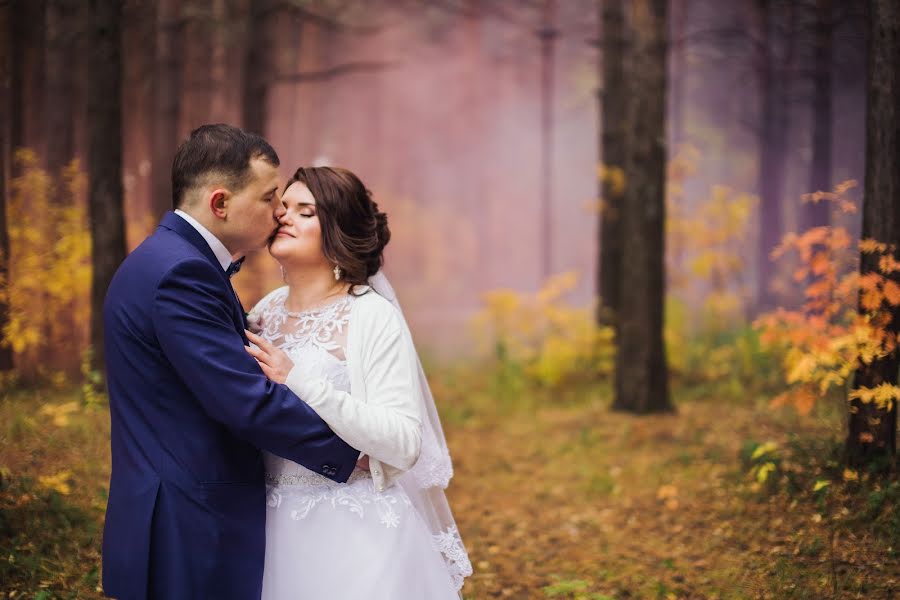 Wedding photographer Anastasiya Bogdanova (bogdasha). Photo of 1 October 2017