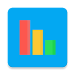 Cover Image of Download Data counter widget - usage  APK