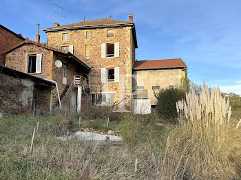 maison à Pouilly-sous-Charlieu (42)