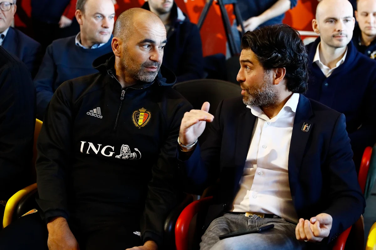 "Me consacrer à ma ville et mon club": Mehdi Bayat va lâcher la présidence de l'Union Belge 