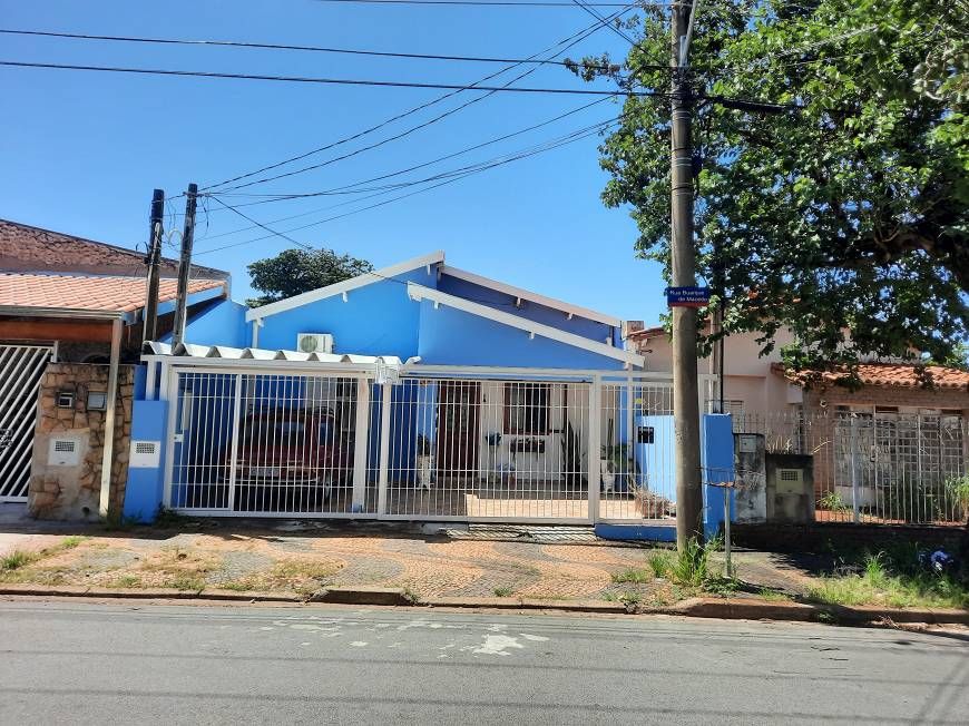 Casa com 2 dormitórios à venda, 134 m² por R$ 560.000 - Vila Nova - Campinas/SP