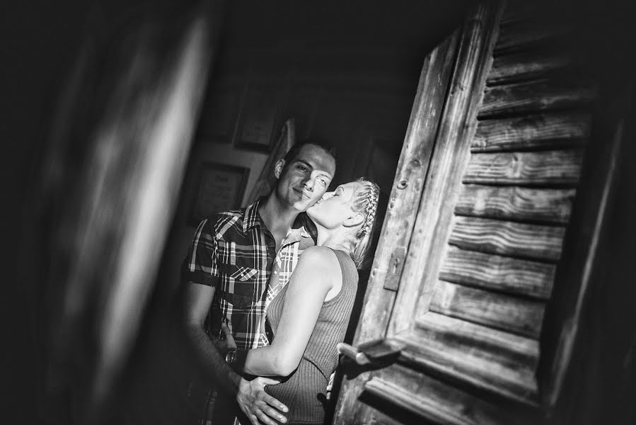 Wedding photographer Daniel Müller (lightimagination). Photo of 22 August 2016