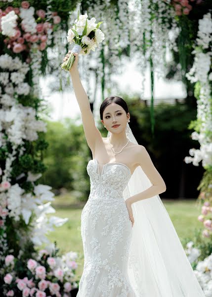 Bryllupsfotograf Yao Xie (the-pupilla). Foto fra maj 16