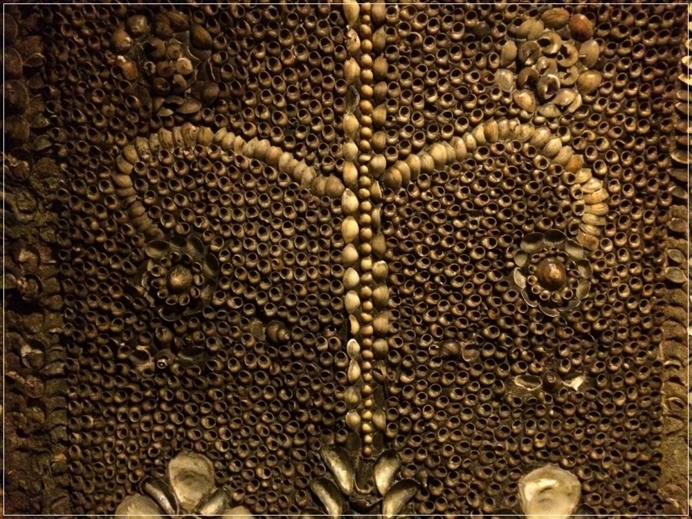 Shell Grotto, a misteriosa gruta da Inglaterra