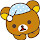 Rilakkuma Bear Wallpaper New Tab