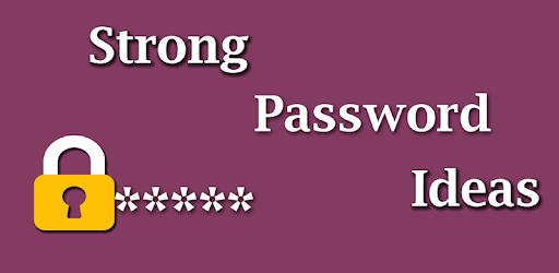 Strong password