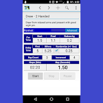 Cover Image of डाउनलोड Dry Fire Par Time Tracker 1.99 APK