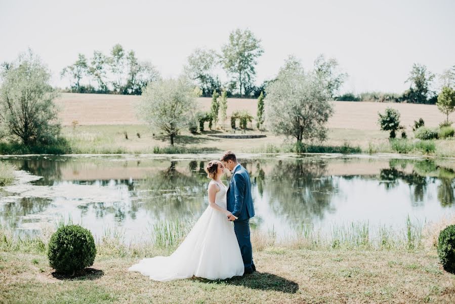 Huwelijksfotograaf Christoph Weiermair (cweiermair). Foto van 11 mei 2019