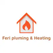 Feri Plumbing & Heating Logo