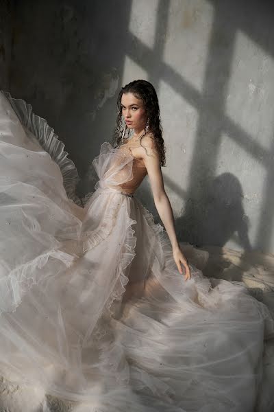 Fotógrafo de casamento Anna Bazhanova (annabazhanova). Foto de 24 de novembro 2022