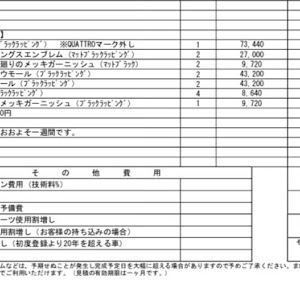 A6 アバント 2.0TFSIクワトロ