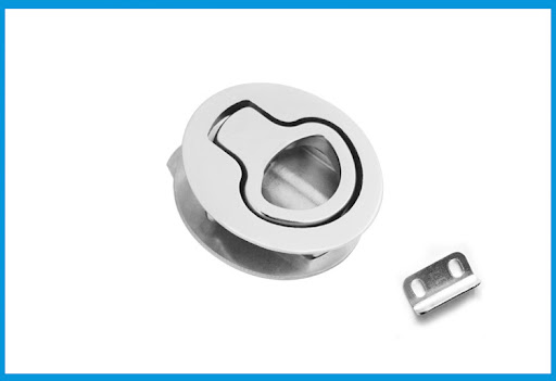 Title 4, Marine Handle Lock for Deck Cover, Door, Floor,...