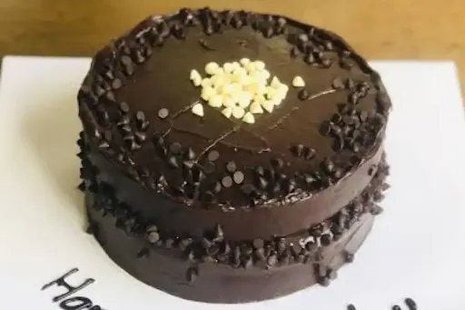 Chocolate Vodka Cake