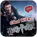 Cover Image of ดาวน์โหลด Chat With Harry Potter - Prank 1.4 APK