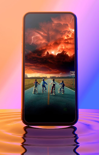 Stranger Wallpaper  Stranger Things 4 HD Walls