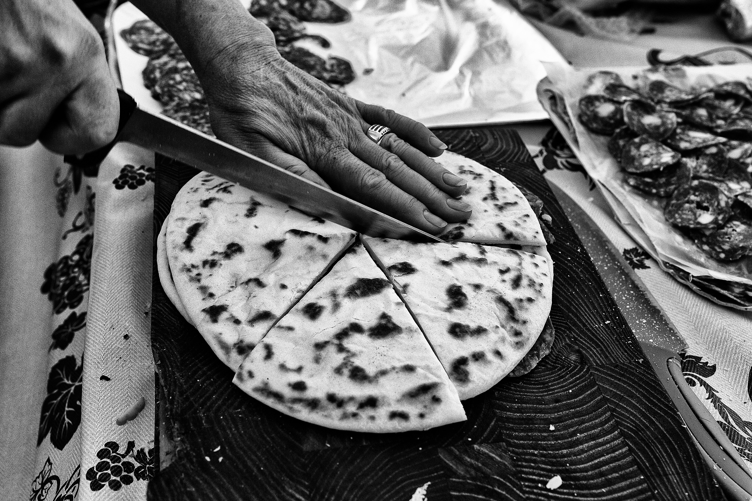 La Tradizione e l'Arte della Piadina di mardelpas13