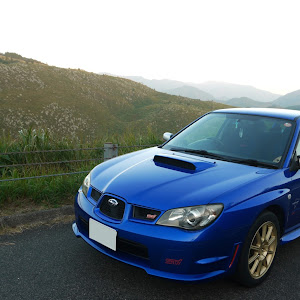 インプレッサ WRX STI GDB