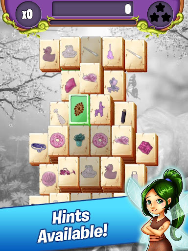 Mahjong Quest The Storyteller screenshots 4