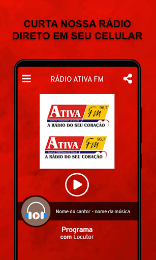 RÁDIO ATIVA FM