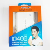 Sạc Dự Phòng Arun Dung Lượng Từ 10400Mah - 5600Mah