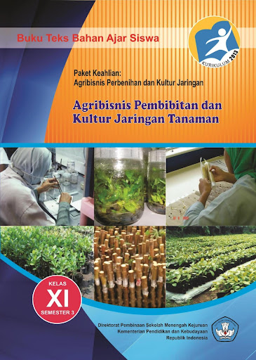 Buku Kelas 11 SMK Agribisnis Pembibitan  KulJar 3