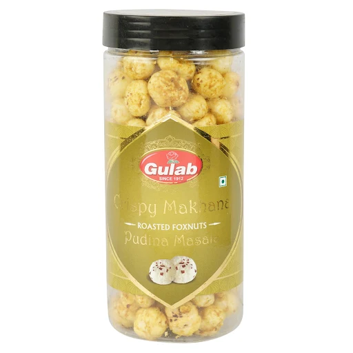 Pudina Makhana (100 Gm)