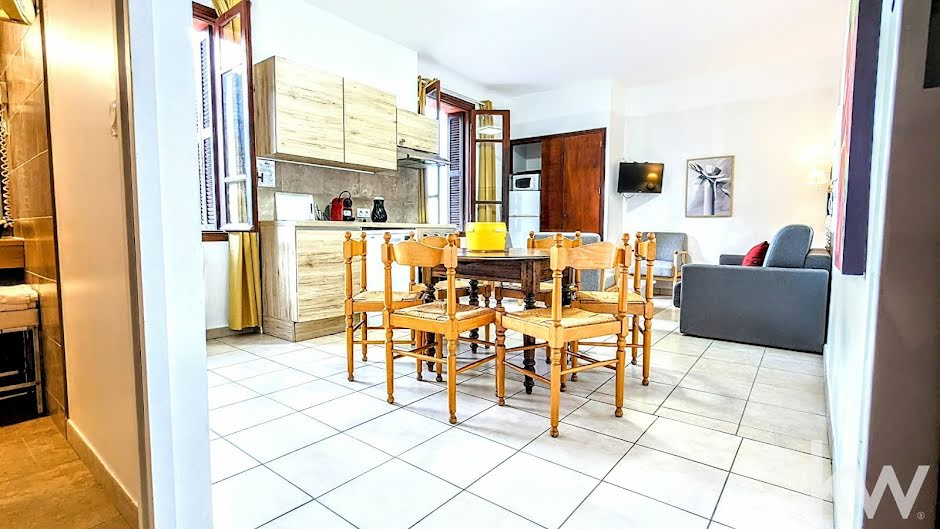 Vente appartement 3 pièces 49 m² à Ota (20150), 180 000 €