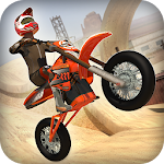 Cover Image of Unduh 🏁 Real Dirt Bike Racing 🏁 1.0.0 APK