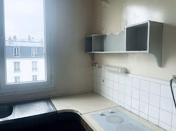 appartement à Paris 18ème (75)