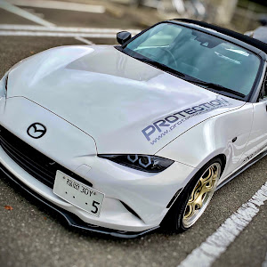 ロードスター ND5RC