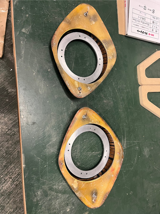 ムーヴカスタムのカーオーディオDIY・KICKER・RS5・アルファード・L7に関するカスタム事例の投稿画像13枚目