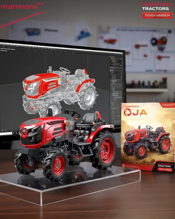 Mahindra Tractors - Bharani Motors