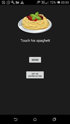 Somebody touch my spaghettのおすすめ画像1