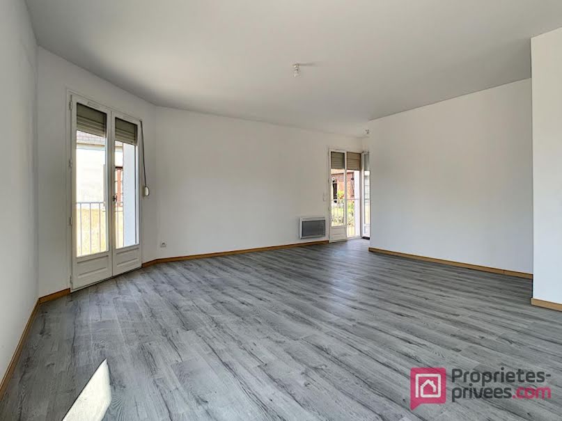 Vente appartement 3 pièces 65.28 m² à Sainte-genevieve (60730), 155 000 €