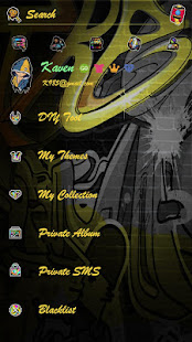(FREE) GO SMS PAINT THEME(圖5)-速報App