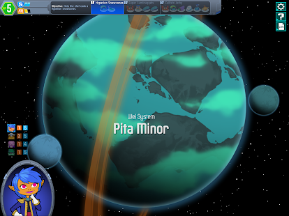  Space Food Truck – Vignette de la capture d'écran  