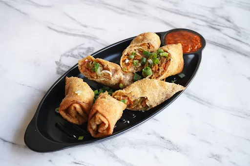 Chicken Spring Roll