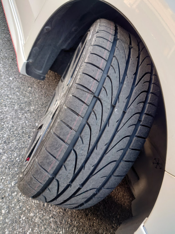 ストリームのタイヤ・ホイール交換・オイル交換・金額が、痛い。w・PS-91・ツラウチ気になるに関するカスタム事例の投稿画像2枚目