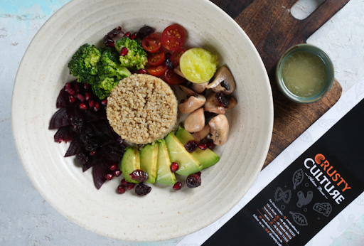 Citrus Quinoa Salad