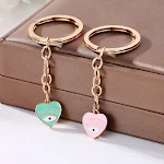 Devil's Eye Keychain