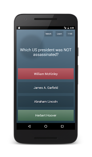 General Knowledge Quiz 1.0.2.0.9 screenshots 6