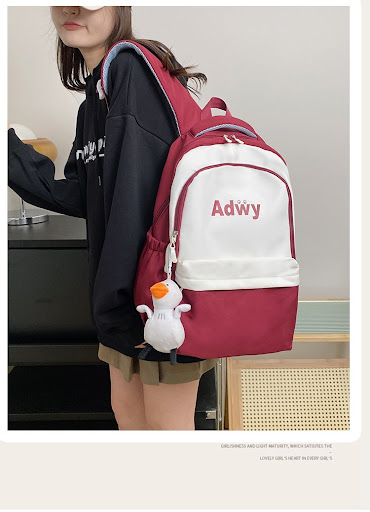 Title 2, New Backpack Womens Travel Lightweight Perfect...