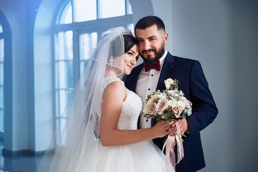 Wedding photographer Renat Khismatulin (renatphoto). Photo of 11 April 2020